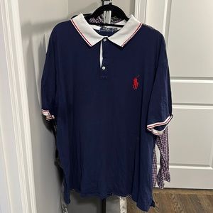 Polo Ralph Lauren short sleeve polo